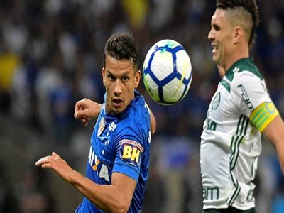 Ap S Elimina O E Briga Palmeiras Volta A Enfrentar O Cruzeiro Voz