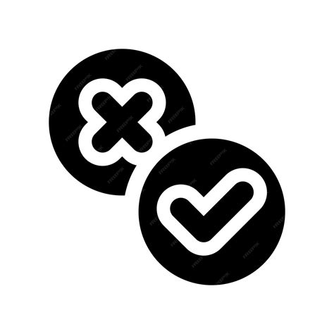 select option icon premium ai generated vector