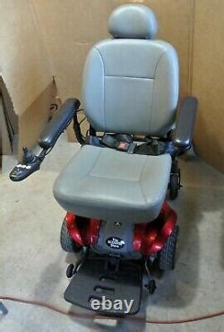 Pride Mobility Tss Power Chair Wheelchair Scooter Store Jazzy Elite Es