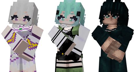 Waifus Addon 1 20 1 19 Mcpe Bedrock Mod 9minecraft Net