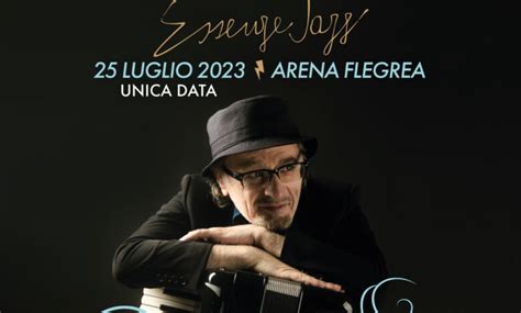 Eduardo De Crescenzo Annuncia Lunica Data Estiva Di Essenze Jazz