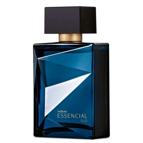 Perfumes Essencial Natura Masculino Originais Novos E Lacrados