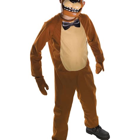 Five Nights at Freddy's Childrens Freddy Costume — Costume Super Center