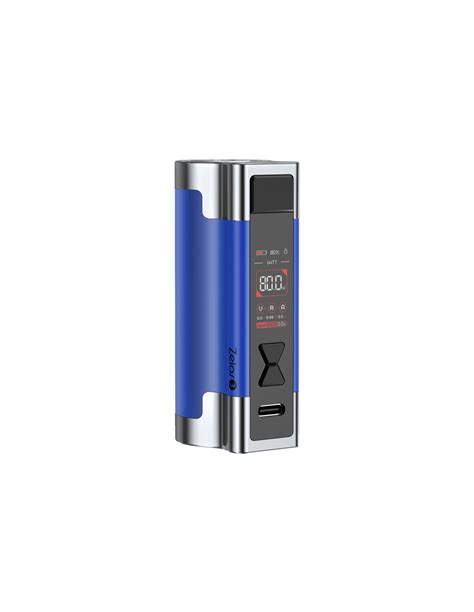 Zelos Tc Box Mod Aspire W Svapoebasta