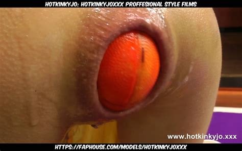 Jugar Bolas Y Prolapso Anal Por Hotkinkyjo Xhamster