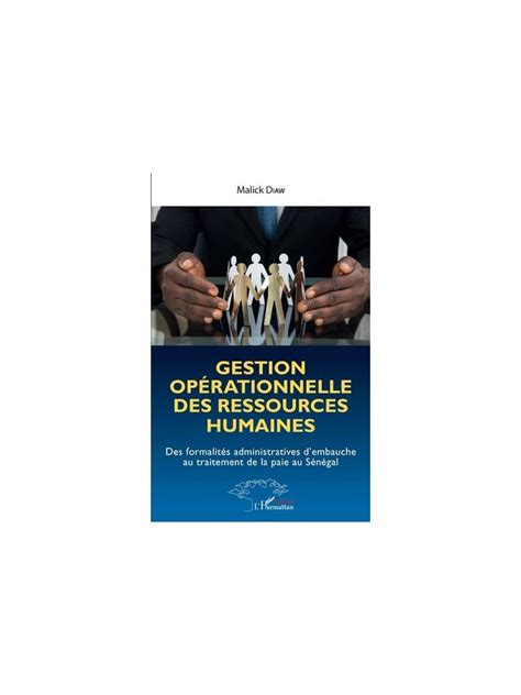 Gestion opérationnelle des ressources humaines