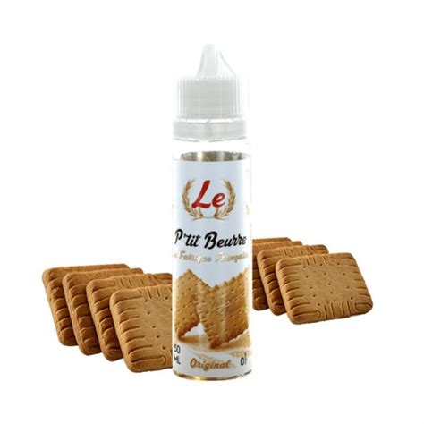 Le P tit Beurre 50ml La Fabrique Française 14 90 E liquide che