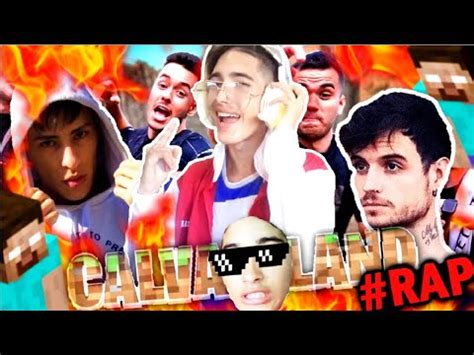 El Rap De Calvaland Zarcort Y Piter G Vs Mafranga Youtube Music