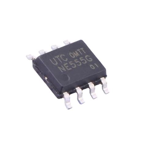 NE555G NE555 SOIC 8 SMD Entegre Devre