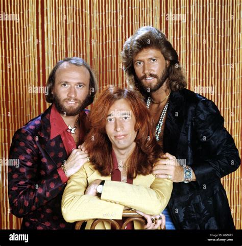 Maurice Gibb Hi Res Stock Photography And Images Alamy