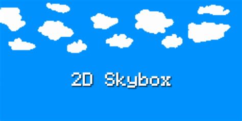 2d Skybox By Jakobhl