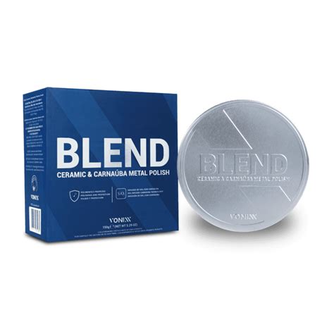 Cera Blend Paste Wax G Vonixx Garage O Espa O Para O Seu