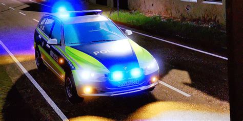 Polizei Pack Polizei Pack V1 0 FS19 Landwirtschafts Simulator 25 Mods