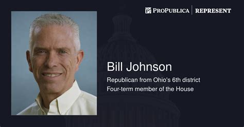 Privately Funded Travel by Bill Johnson (R-Ohio) | Represent | ProPublica