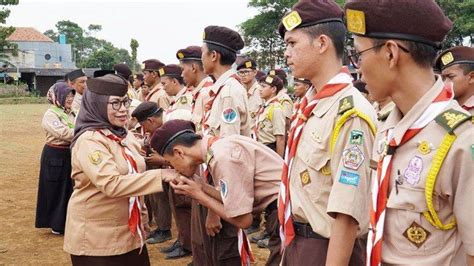 Perkemahan Wirakarya Cabang Sekda Kota Bogor Minta Implementasikan