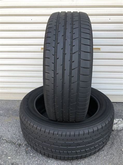 Yahoo!オークション - 2020年製造 TOYO PROXES R46A 225/55R19 2本セット