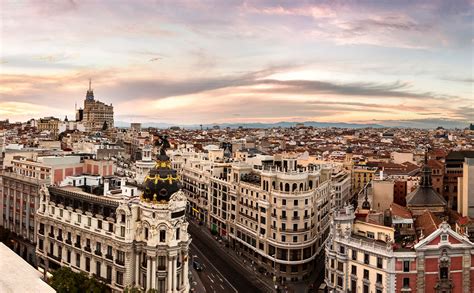 Vivir En Una Ciudad Conoce Las Ventajas Y Desventajas