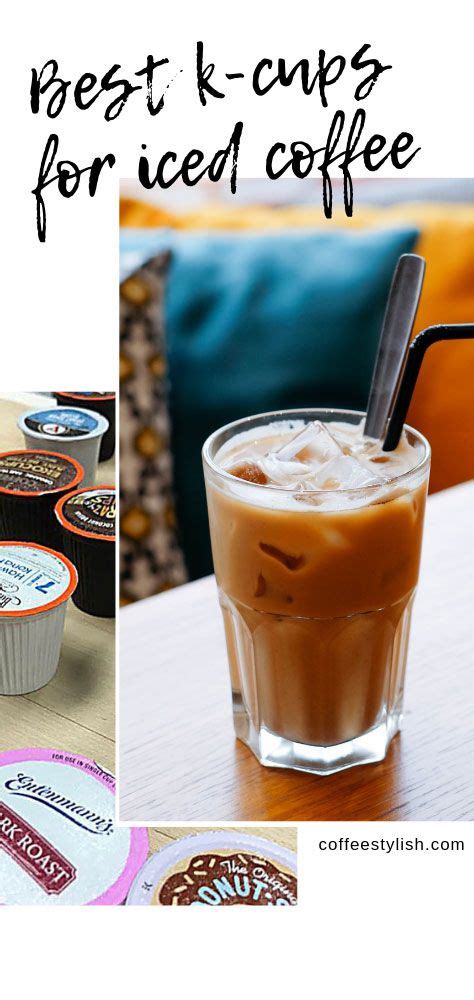 Iced Coffee Recipe Using Keurig Recipes With Black Coffee