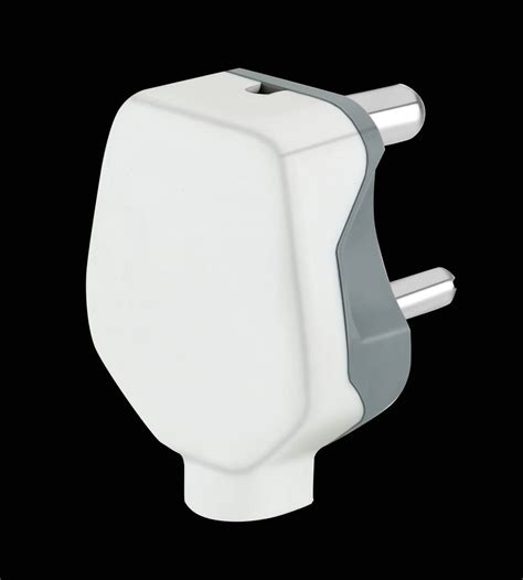 White Pvc A Pin Plug Top For Electrical Fitting At Rs Piece In