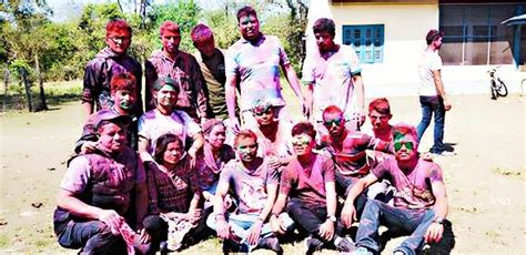 Holi Fagu Purnima Holi Festival With Bardia Jungle Cottage