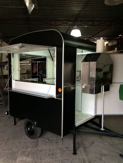 Trailer Food Truck P Churrasco Espetinho Sob Encomenda Mercado