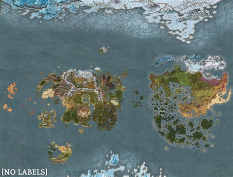 This Is By Far My Largest Most Detailed Map Yet You Guys Have Been