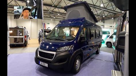 VAN TOURER VT 630 L MODEL 2020 RV CAMPER VANTOURER PEUGEOT BOXER