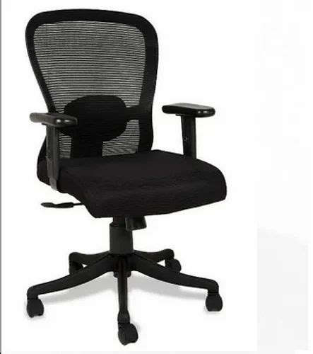 Black Mid Back Mesh Executive Chair At Best Price In Noida By UV Office