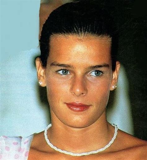 1000+ images about Princess Stephanie of Monaco-Very Young on Pinterest ...