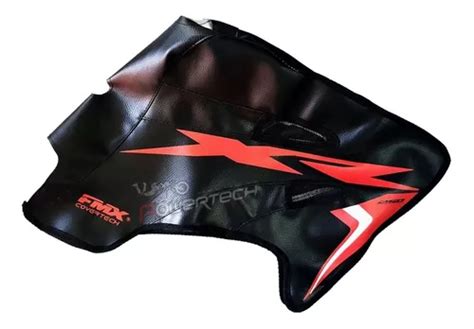 Funda Tanque Fmx Covertech Honda Xr Tornado