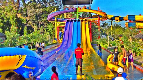 Harga Tiket Taman Tema Air Langkawi Colin Buckland