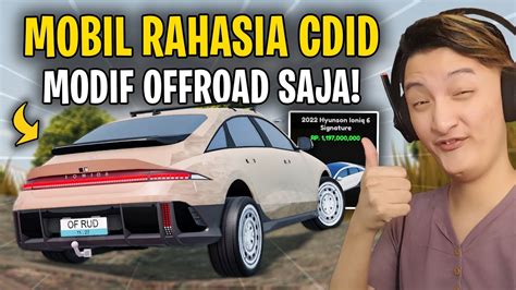 Review Mobil Tersembunyi Di Update Cdid Keren Banget Car Driving