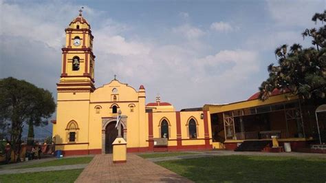 Parroquia San Felipe y Santiago Apóstoles Jiquipilco