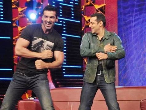 Salman Khan And John Abraham Will Lock Horns At The Box Office This