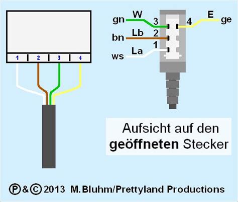 Vdo As 4 Telefon In Eine Tae Steckdose Elektronik