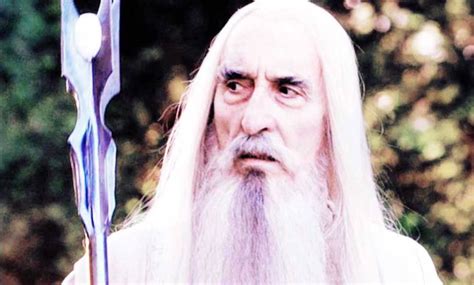 Funky MBTI in Fiction - The Hobbit / The Lord of the Rings: Saruman the ...