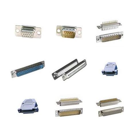 Rs232 Connector Types