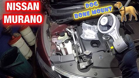 Nissan Murano Motor Mount Replacement Save