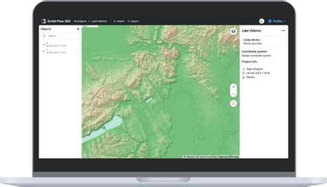 WMS Layers in Emlid Flow and Emlid Flow 360 - News - Emlid Community Forum