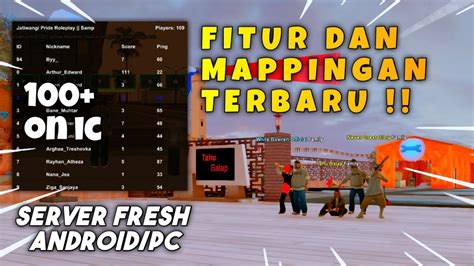 Server Gta Samp Update Fitur Terbaru Jatiwangi Pride Roleplay