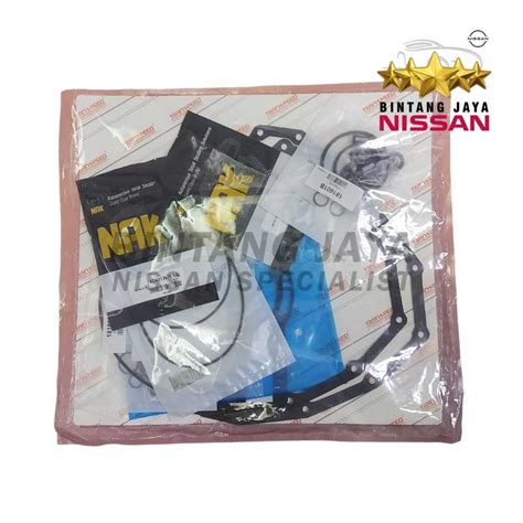 Jual Paking Set Seal Matic Nissan Juke Grand Livina Xgear L11 CVT