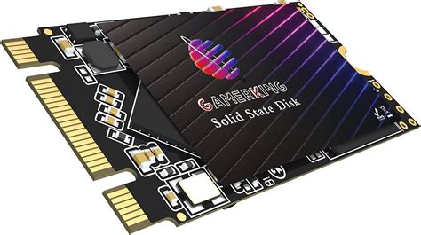 Gamerking Ssd M Gb Disco Duro Interno De Unidad De Estado