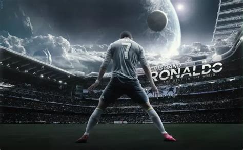 Lionel Messi Argentina Cristiano Ronaldo Poster Football Soccer Print