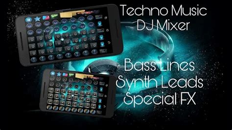techno  beat maker beat blend labs