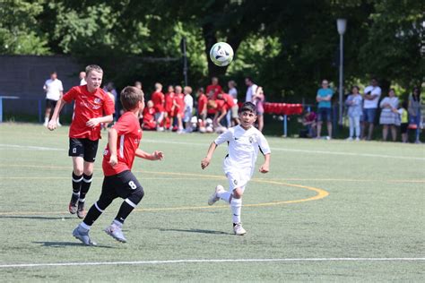 um Cup in Kempten 2023 Bilder vom Jugendfußball Turnier Aktuelle