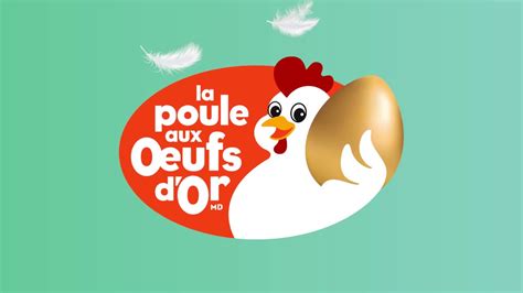 LA POULE AUX OEUF D OR YouTube