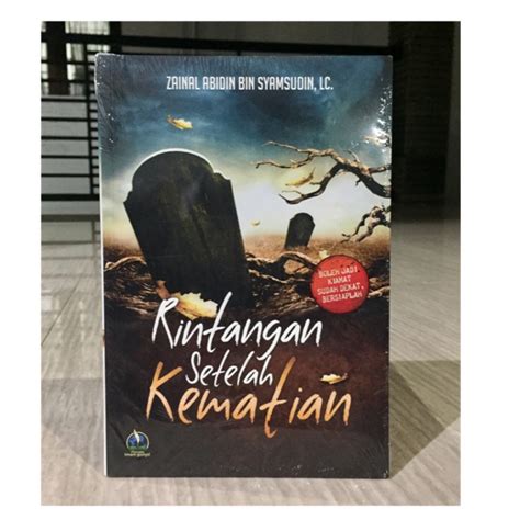 Jual Rintangan Setelah Kematian Pustaka Imam Bonjol Shopee Indonesia