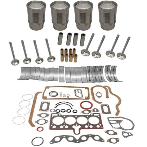 Kit Complet Pour La R Fection Du Moteur R Alpine Turbo Fr