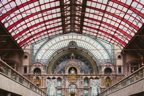 City Walks Central Station Ontdek Onze Activiteiten Experience Antwerp