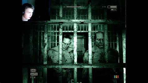 EGB Horror Outlast Episode 3 Nude Twinkie Brothers YouTube